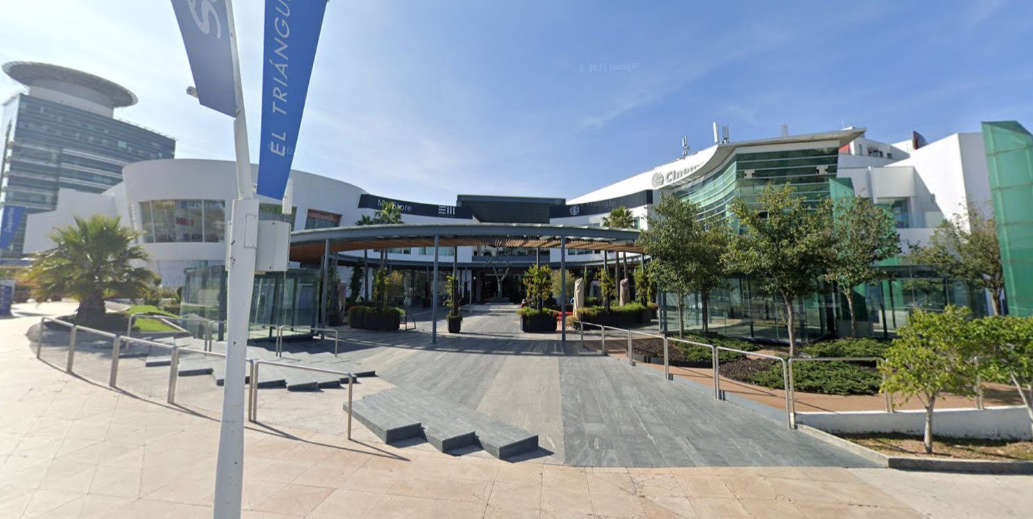 Acabados Integrales - Centro Comercial Las Ánimas