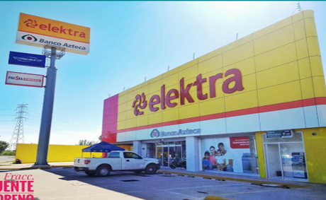 Proyecto Tienda Elektra
