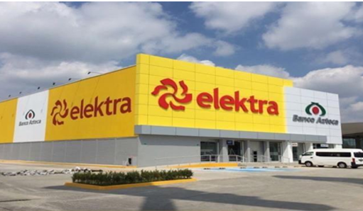 Proyecto Tienda Elektra