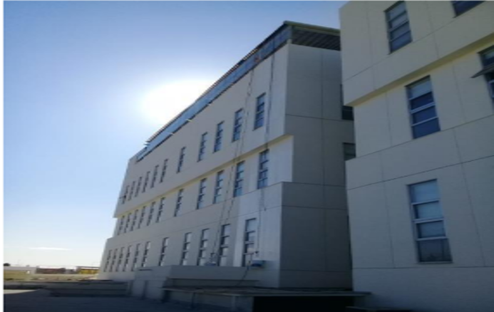 Mantenimiento Auditorio Superior del Estado de Puebla