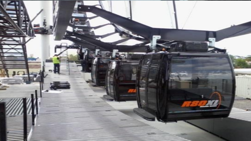 Parque lineal - Puebla